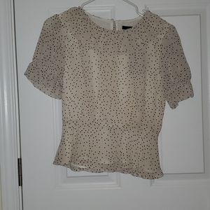 Blouse tee